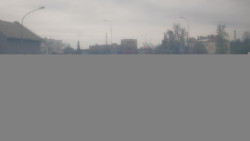 Křižovatka ulic Komenského a Velké Novosady