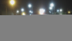 Křižovatka ulic Komenského a Velké Novosady