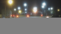 Křižovatka ulic Komenského a Velké Novosady