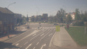 Město Přerov - Křižovatka ulic Komenského a Velké Novosady - 18.4.2026 v 12:45 Město Přerov - Křižovatka ulic Komenského a Velké Novosady - 18.4.2026 v 12:45