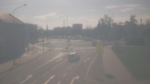 Město Přerov - Křižovatka ulic Komenského a Velké Novosady - 18.4.2026 v 15:45 Město Přerov - Křižovatka ulic Komenského a Velké Novosady - 18.4.2026 v 15:45