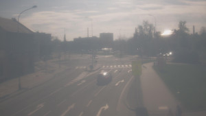 Město Přerov - Křižovatka ulic Komenského a Velké Novosady - 18.4.2026 v 16:45 Město Přerov - Křižovatka ulic Komenského a Velké Novosady - 18.4.2026 v 16:45