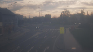 Město Přerov - Křižovatka ulic Komenského a Velké Novosady - 18.4.2026 v 17:45 Město Přerov - Křižovatka ulic Komenského a Velké Novosady - 18.4.2026 v 17:45