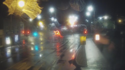 Křižovatka ulic Komenského a Velké Novosady