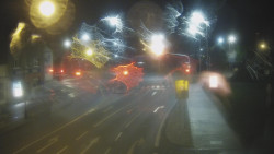 Křižovatka ulic Komenského a Velké Novosady