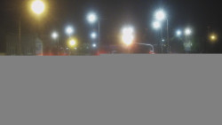 Křižovatka ulic Komenského a Velké Novosady