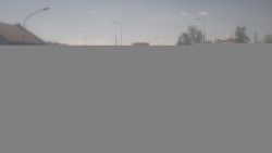 Křižovatka ulic Komenského a Velké Novosady