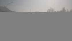 Křižovatka ulic Komenského a Velké Novosady