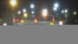 Křižovatka ulic Komenského a Velké Novosady