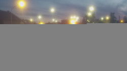 Křižovatka ulic Komenského a Velké Novosady