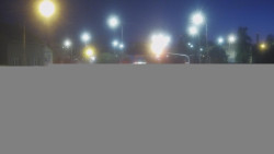 Křižovatka ulic Komenského a Velké Novosady