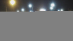 Křižovatka ulic Komenského a Velké Novosady