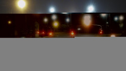 Křižovatka ulic Komenského a Velké Novosady