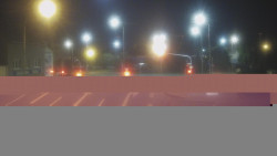 Křižovatka ulic Komenského a Velké Novosady