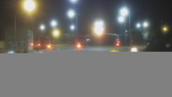 Křižovatka ulic Komenského a Velké Novosady