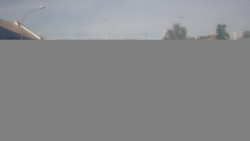 Křižovatka ulic Komenského a Velké Novosady