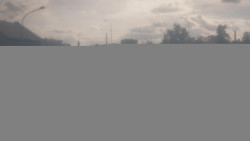 Křižovatka ulic Komenského a Velké Novosady
