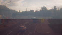 Křižovatka ulic Komenského a Velké Novosady