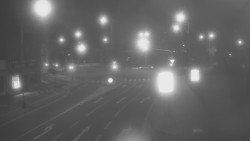 Křižovatka ulic Komenského a Velké Novosady