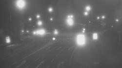 Křižovatka ulic Komenského a Velké Novosady