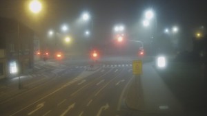 Město Přerov - Křižovatka ulic Komenského a Velké Novosady - 2.6.2026 v 02:02 Město Přerov - Křižovatka ulic Komenského a Velké Novosady - 2.6.2026 v 02:02