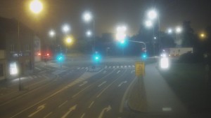 Město Přerov - Křižovatka ulic Komenského a Velké Novosady - 2.6.2026 v 03:32 Město Přerov - Křižovatka ulic Komenského a Velké Novosady - 2.6.2026 v 03:32
