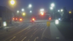 Město Přerov - Křižovatka ulic Komenského a Velké Novosady - 2.6.2026 v 04:02 Město Přerov - Křižovatka ulic Komenského a Velké Novosady - 2.6.2026 v 04:02