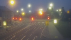 Město Přerov - Křižovatka ulic Komenského a Velké Novosady - 2.6.2026 v 04:15 Město Přerov - Křižovatka ulic Komenského a Velké Novosady - 2.6.2026 v 04:15