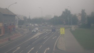 Město Přerov - Křižovatka ulic Komenského a Velké Novosady - 2.6.2026 v 08:02 Město Přerov - Křižovatka ulic Komenského a Velké Novosady - 2.6.2026 v 08:02