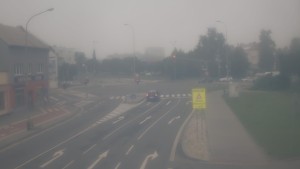 Město Přerov - Křižovatka ulic Komenského a Velké Novosady - 2.6.2026 v 08:15 Město Přerov - Křižovatka ulic Komenského a Velké Novosady - 2.6.2026 v 08:15