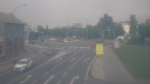 Město Přerov - Křižovatka ulic Komenského a Velké Novosady - 2.6.2026 v 09:02 Město Přerov - Křižovatka ulic Komenského a Velké Novosady - 2.6.2026 v 09:02