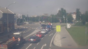 Město Přerov - Křižovatka ulic Komenského a Velké Novosady - 2.6.2026 v 09:15 Město Přerov - Křižovatka ulic Komenského a Velké Novosady - 2.6.2026 v 09:15