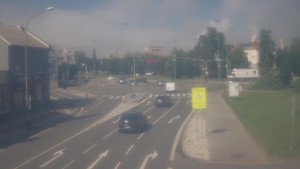 Město Přerov - Křižovatka ulic Komenského a Velké Novosady - 2.6.2026 v 09:32 Město Přerov - Křižovatka ulic Komenského a Velké Novosady - 2.6.2026 v 09:32