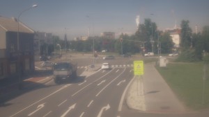 Město Přerov - Křižovatka ulic Komenského a Velké Novosady - 2.6.2026 v 10:15 Město Přerov - Křižovatka ulic Komenského a Velké Novosady - 2.6.2026 v 10:15