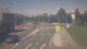 Město Přerov - Křižovatka ulic Komenského a Velké Novosady - 2.6.2026 v 10:32 Město Přerov - Křižovatka ulic Komenského a Velké Novosady - 2.6.2026 v 10:32