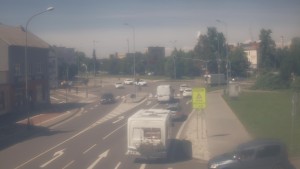 Město Přerov - Křižovatka ulic Komenského a Velké Novosady - 2.6.2026 v 11:02 Město Přerov - Křižovatka ulic Komenského a Velké Novosady - 2.6.2026 v 11:02