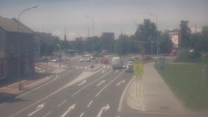 Město Přerov - Křižovatka ulic Komenského a Velké Novosady - 2.6.2026 v 12:02 Město Přerov - Křižovatka ulic Komenského a Velké Novosady - 2.6.2026 v 12:02
