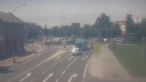 Město Přerov - Křižovatka ulic Komenského a Velké Novosady - 2.6.2026 v 12:15 Město Přerov - Křižovatka ulic Komenského a Velké Novosady - 2.6.2026 v 12:15