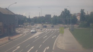 Město Přerov - Křižovatka ulic Komenského a Velké Novosady - 2.6.2026 v 13:02 Město Přerov - Křižovatka ulic Komenského a Velké Novosady - 2.6.2026 v 13:02