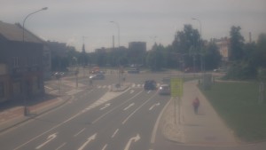 Město Přerov - Křižovatka ulic Komenského a Velké Novosady - 2.6.2026 v 13:15 Město Přerov - Křižovatka ulic Komenského a Velké Novosady - 2.6.2026 v 13:15