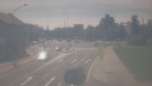 Město Přerov - Křižovatka ulic Komenského a Velké Novosady - 2.6.2026 v 14:02 Město Přerov - Křižovatka ulic Komenského a Velké Novosady - 2.6.2026 v 14:02