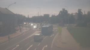 Město Přerov - Křižovatka ulic Komenského a Velké Novosady - 2.6.2026 v 14:32 Město Přerov - Křižovatka ulic Komenského a Velké Novosady - 2.6.2026 v 14:32