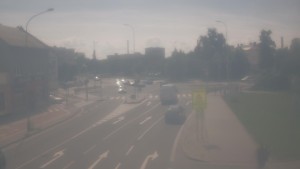 Město Přerov - Křižovatka ulic Komenského a Velké Novosady - 2.6.2026 v 15:02 Město Přerov - Křižovatka ulic Komenského a Velké Novosady - 2.6.2026 v 15:02