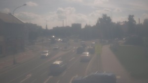 Město Přerov - Křižovatka ulic Komenského a Velké Novosady - 2.6.2026 v 16:32 Město Přerov - Křižovatka ulic Komenského a Velké Novosady - 2.6.2026 v 16:32