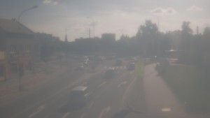 Město Přerov - Křižovatka ulic Komenského a Velké Novosady - 2.6.2026 v 17:32 Město Přerov - Křižovatka ulic Komenského a Velké Novosady - 2.6.2026 v 17:32