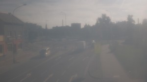Město Přerov - Křižovatka ulic Komenského a Velké Novosady - 2.6.2026 v 18:02 Město Přerov - Křižovatka ulic Komenského a Velké Novosady - 2.6.2026 v 18:02