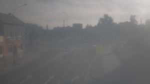 Město Přerov - Křižovatka ulic Komenského a Velké Novosady - 2.6.2026 v 18:32 Město Přerov - Křižovatka ulic Komenského a Velké Novosady - 2.6.2026 v 18:32