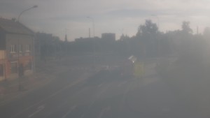 Město Přerov - Křižovatka ulic Komenského a Velké Novosady - 2.6.2026 v 19:02 Město Přerov - Křižovatka ulic Komenského a Velké Novosady - 2.6.2026 v 19:02