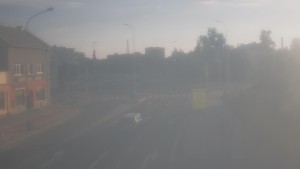 Město Přerov - Křižovatka ulic Komenského a Velké Novosady - 2.6.2026 v 19:32 Město Přerov - Křižovatka ulic Komenského a Velké Novosady - 2.6.2026 v 19:32