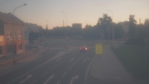 Město Přerov - Křižovatka ulic Komenského a Velké Novosady - 2.6.2026 v 20:02 Město Přerov - Křižovatka ulic Komenského a Velké Novosady - 2.6.2026 v 20:02
